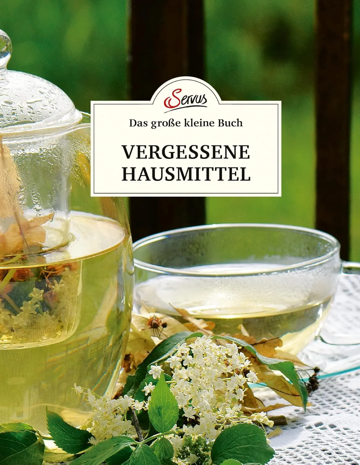Bild von Das große kleine Buch über vergessene Hausmittel