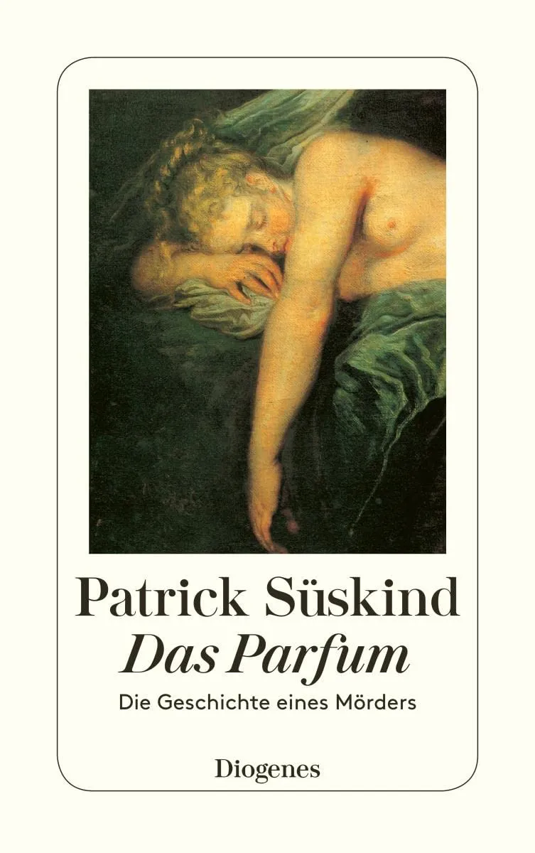 Bild von Das Parfum Die Geschichte eines Mörders