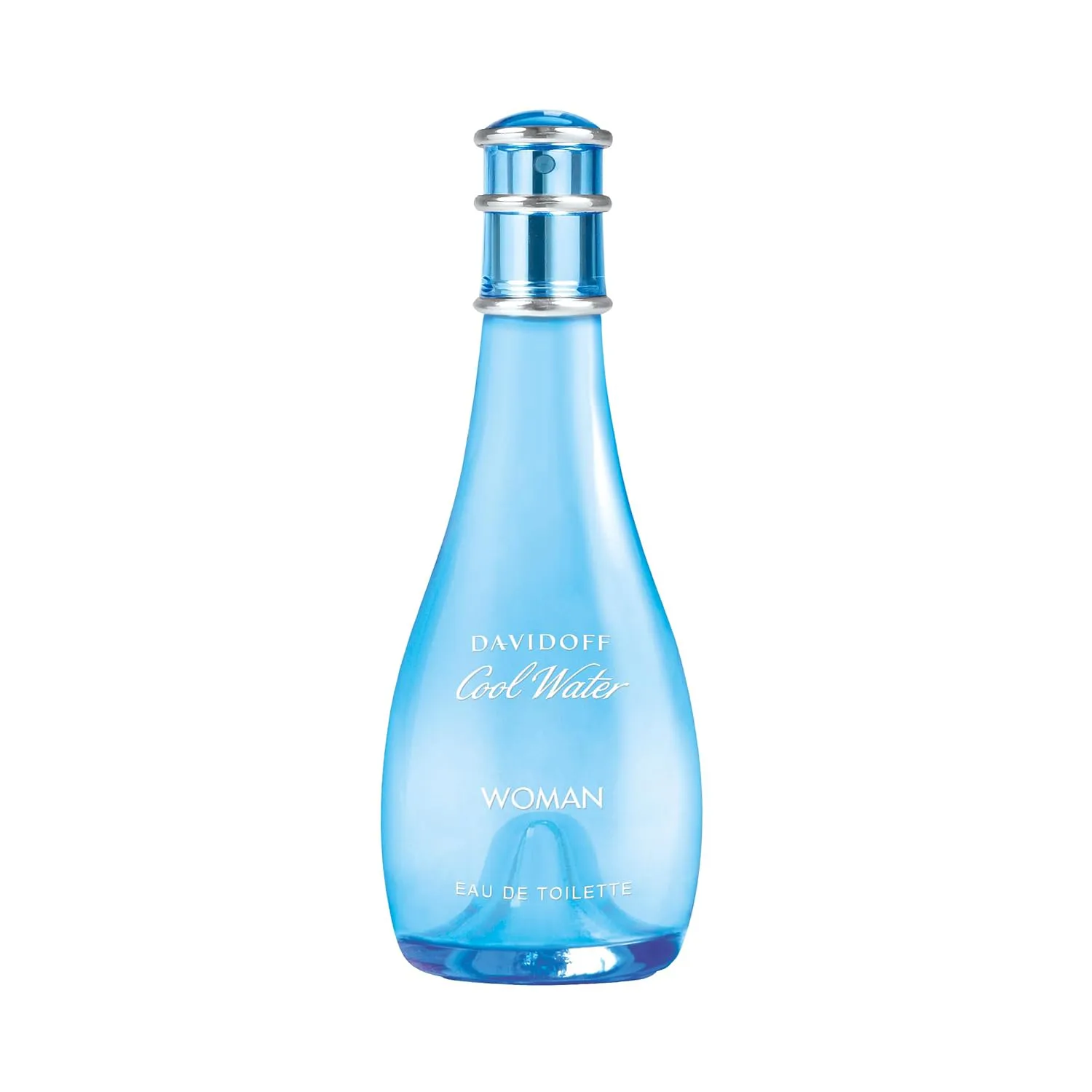 Bild von DAVIDOFF Cool Water Woman Eau de Toilette, blumig-frischer Damenduft