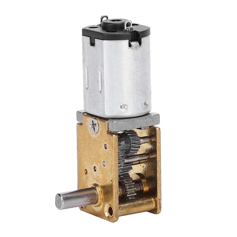 Bild von DC Bürste 1218GE N20 Mini Getriebemotor mit 6V und 16 RPM