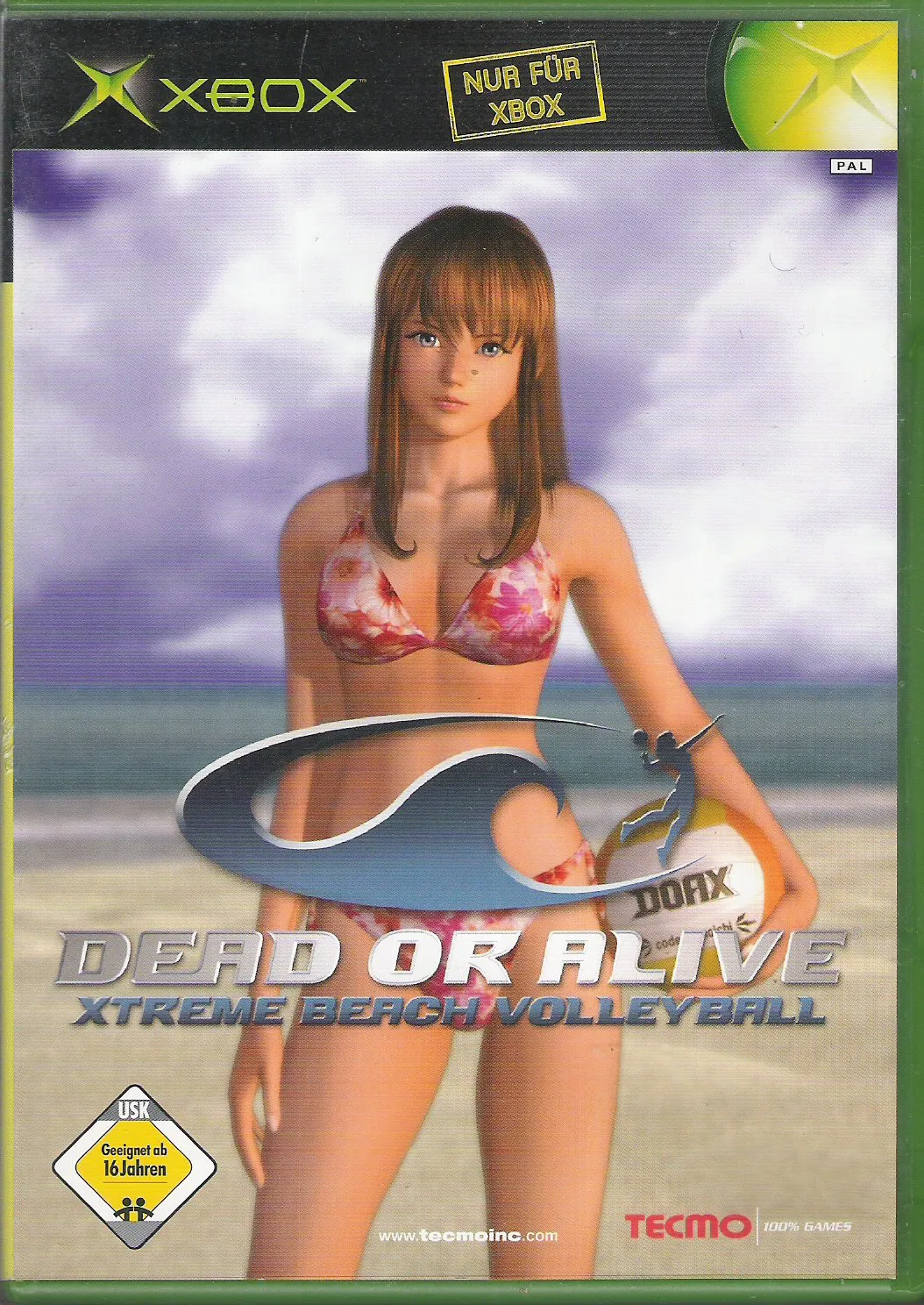 Bild von Dead or Alive Xtreme Beach Volleyball