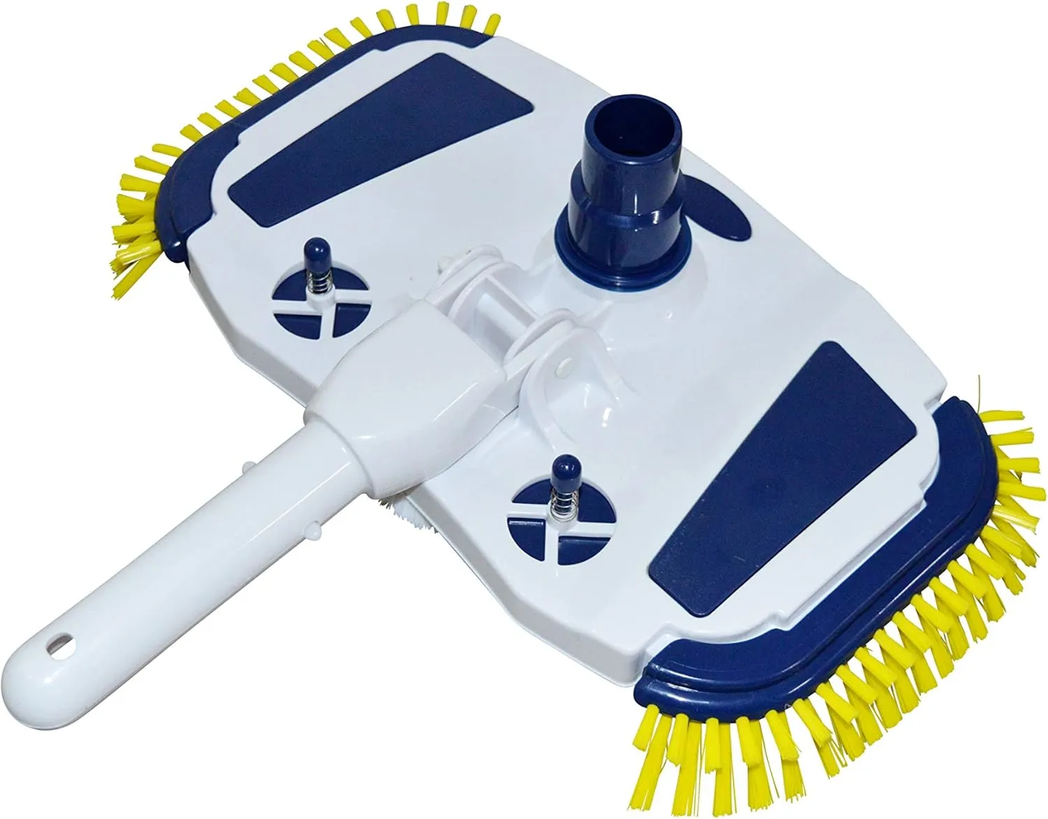 Bild von Deluxe Pool Bürste mit seitlichen Bürsten und Bodensauger