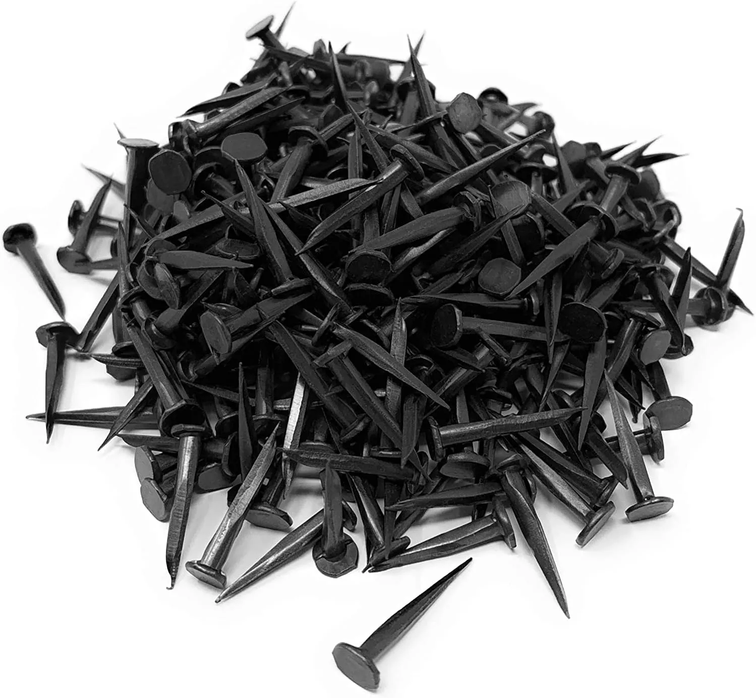 Bild von Design61 Feingeschnittene Nägel 25 mm in 200 g Packung mit etwa 270 Stück