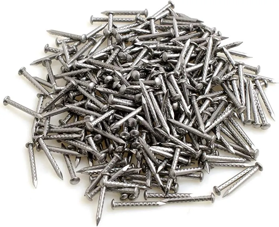 Bild von Design61 Harpunennägel 100 Stück, 20 x 2,0 mm mit gerautem Stift