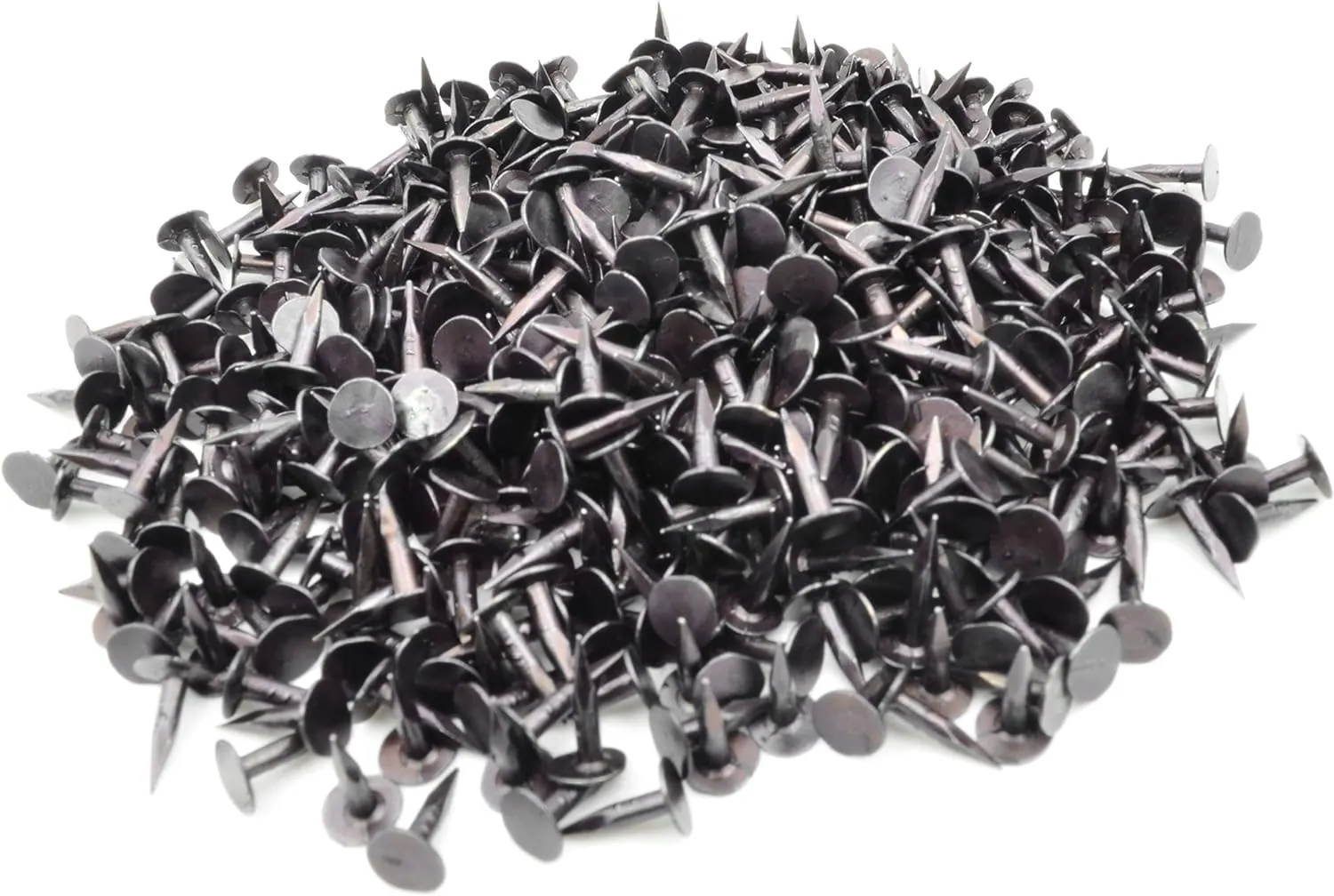 Bild von Design61 Kammzwecken mit rundem Kopf, 1,4 x 7 mm, 50 g, ca. 500 Stück