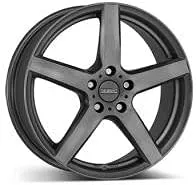 Bild von DEZENT TY Graph Felge in Matt mit 16 Zoll, 4x108 Lochkreis, ET 40 und 63,4 mm Mittenbohrung