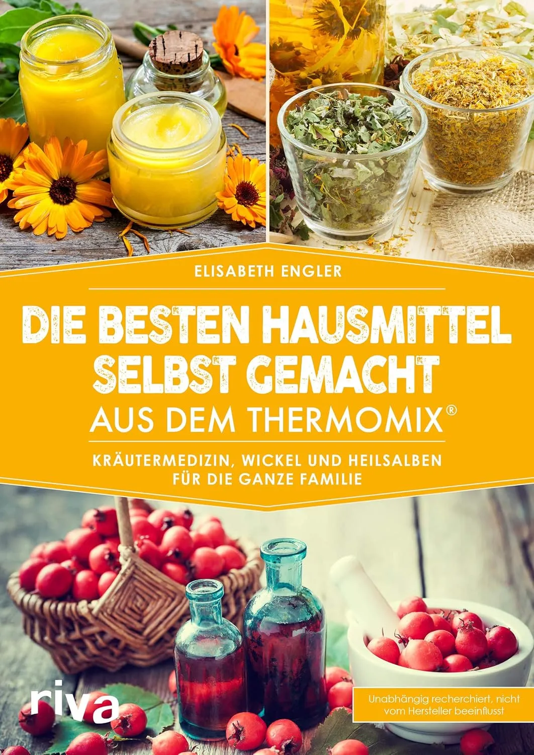 Bild von Die besten Hausmittel aus dem Thermomix Band 7