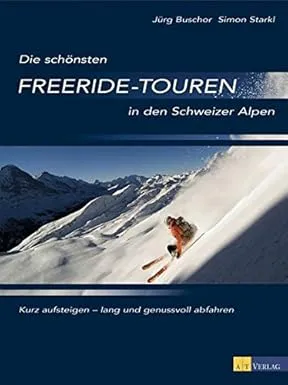 Bild von Die schönsten Freeride-Touren in den Schweizer Alpen