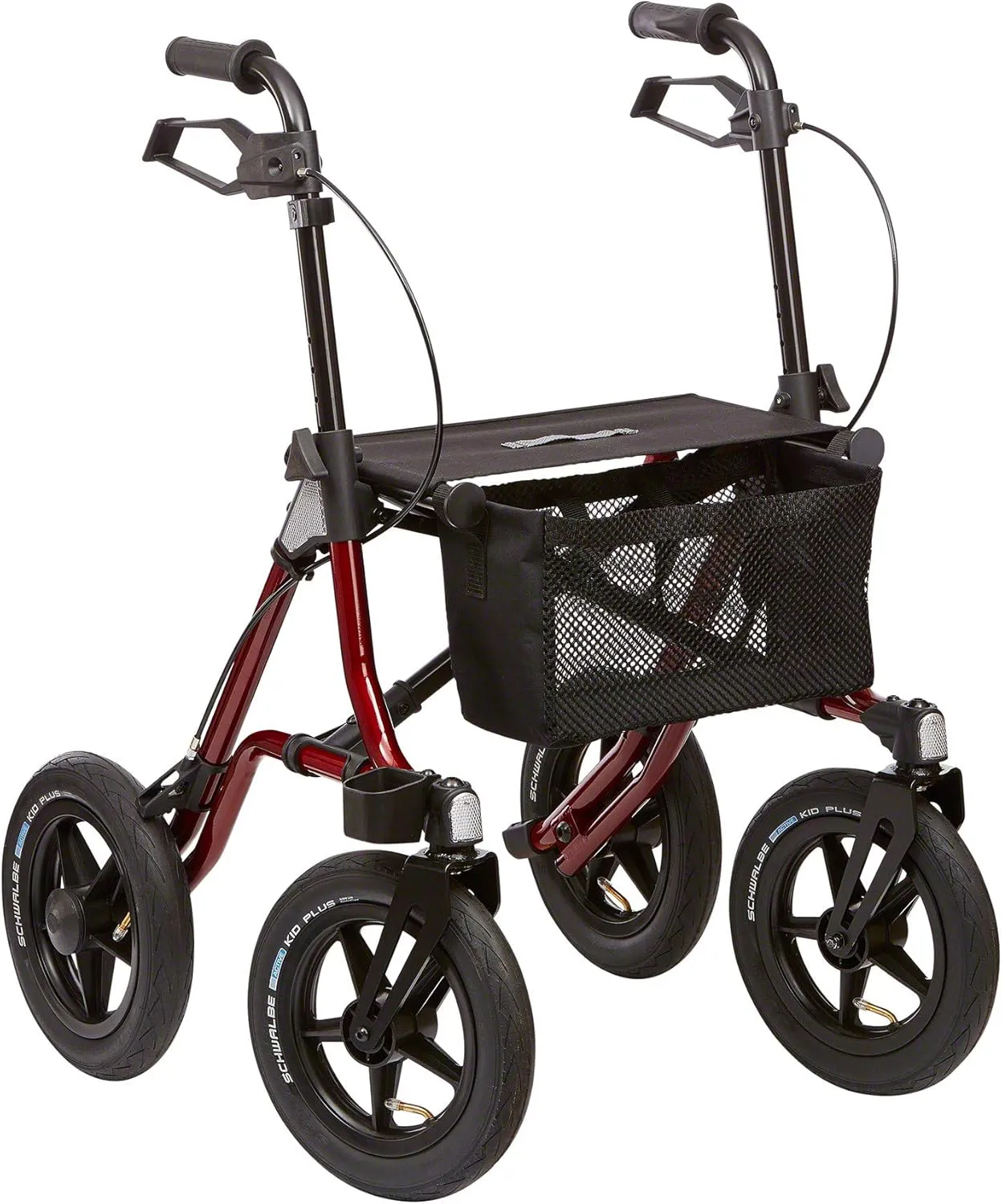Bild von Dietz Rehab TAiMA XC luftbereift mit einem Gewicht von 9.8 kg