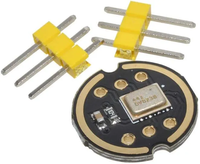Bild von DollaTek INMP441 Omnidirektionales Mikrofon mit I2S Schnittstelle für ESP32