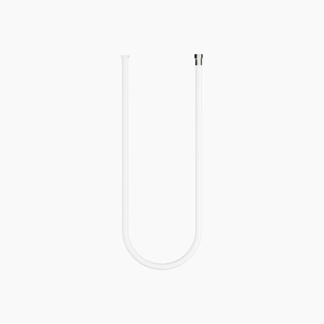 Bild von Dornbracht Water Tube Kneipp-Schlauch 2000 mm in Platinfarbe mit Artikelnummer 28285979