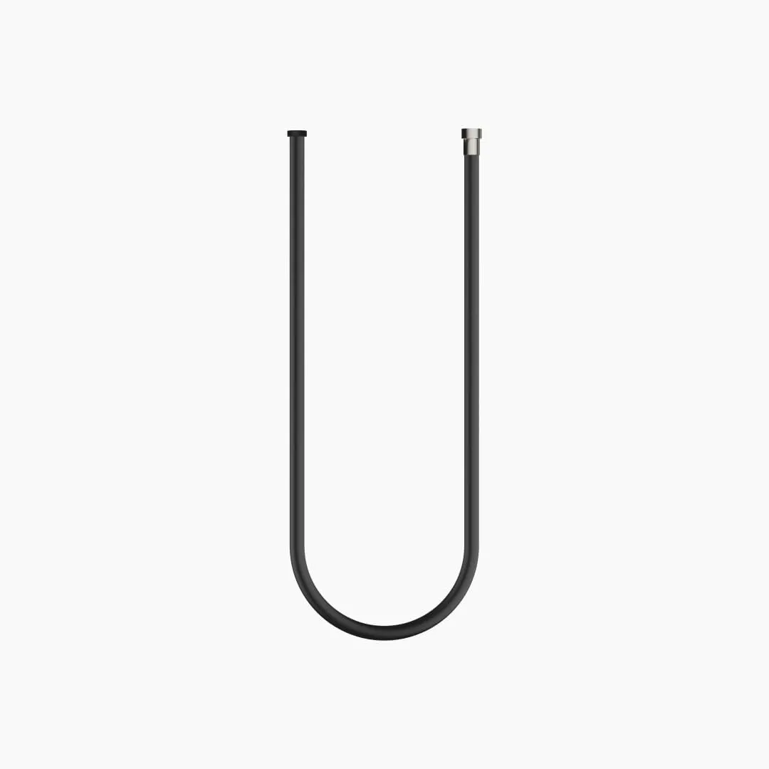 Bild von Dornbracht Watertube Kneippschlauch 200 cm in Schwarz Platin Matt, Artikelnummer 28 286 979-06