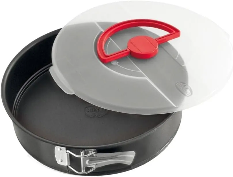 Bild von Dr. Oetker Bake & Go Springform mit Haube 26 cm
