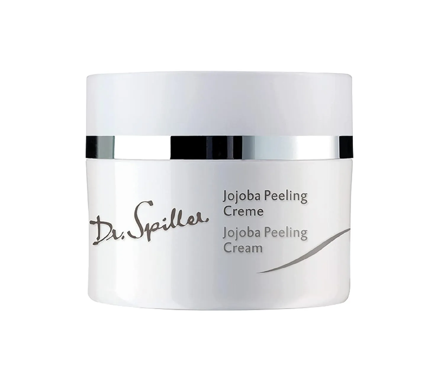 Bild von Dr. Spiller Jojoba Peeling Creme