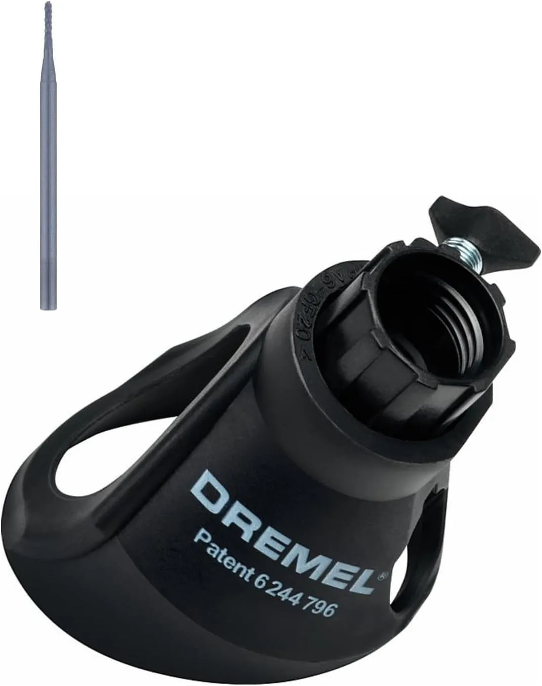 Bild von Dremel 568 Zubehör Set für das Entfernen von Fugenmörtel bei Fliesen