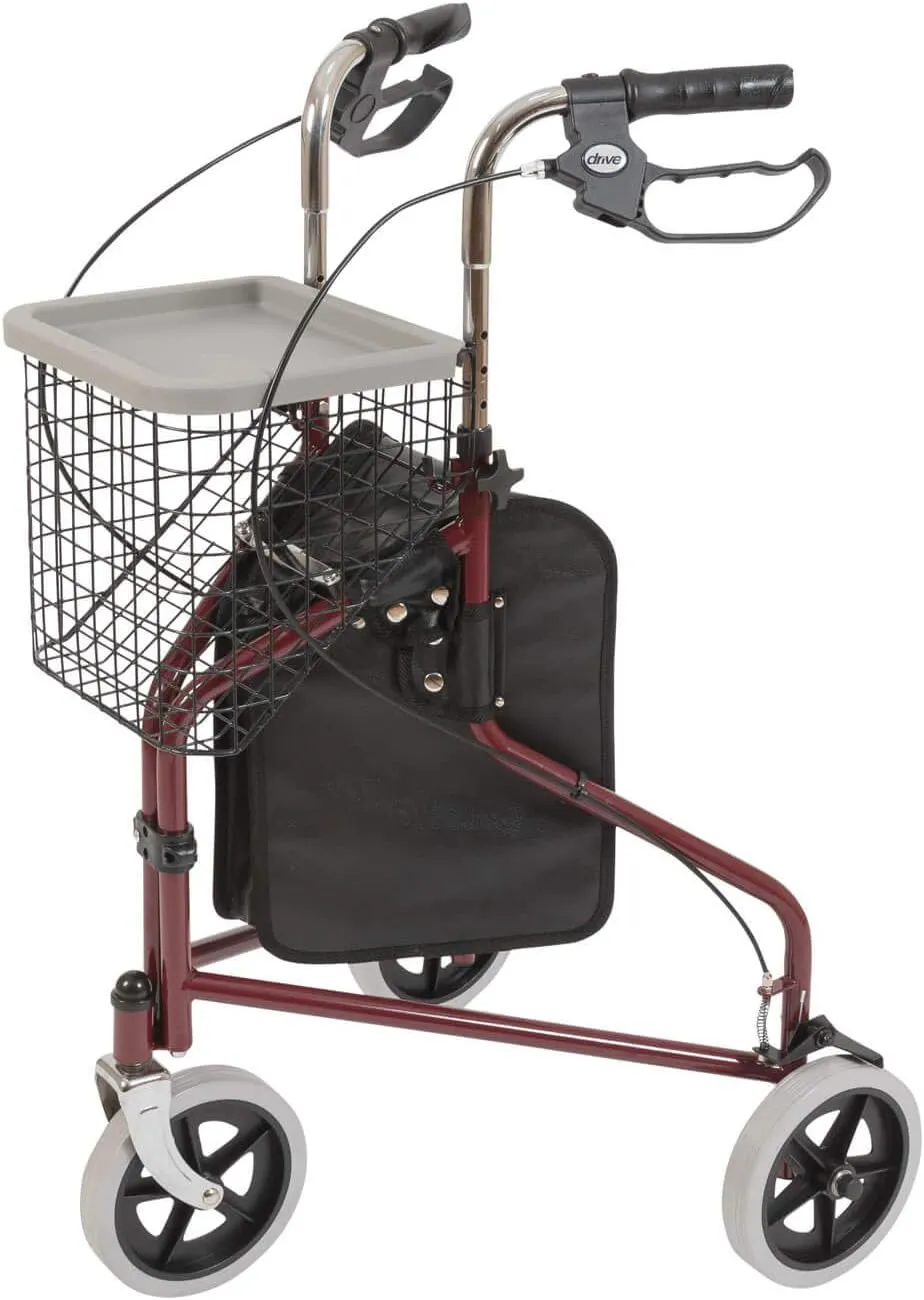 Bild von DRIVE Deltagehrad Tri Walker