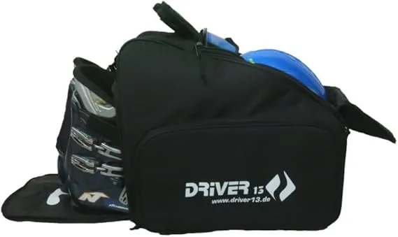 Bild von Driver13 Skischuhtasche mit Helm- und Brillenfach, das Original seit 2007
