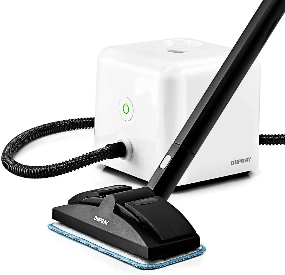 Bild von Dupray Neat Dampfreiniger für Böden, Möbel und Autos mit EU Stecker