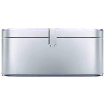 Bild von Dyson Supersonic Präsentationskoffer in Platin