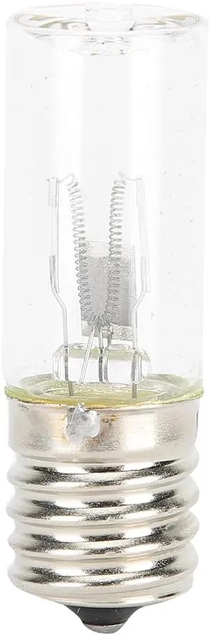 Bild von E17 Desinfektionslampe mit tragbarem UV-Licht für Luftreiniger und Kühlschrank, 10V 3W