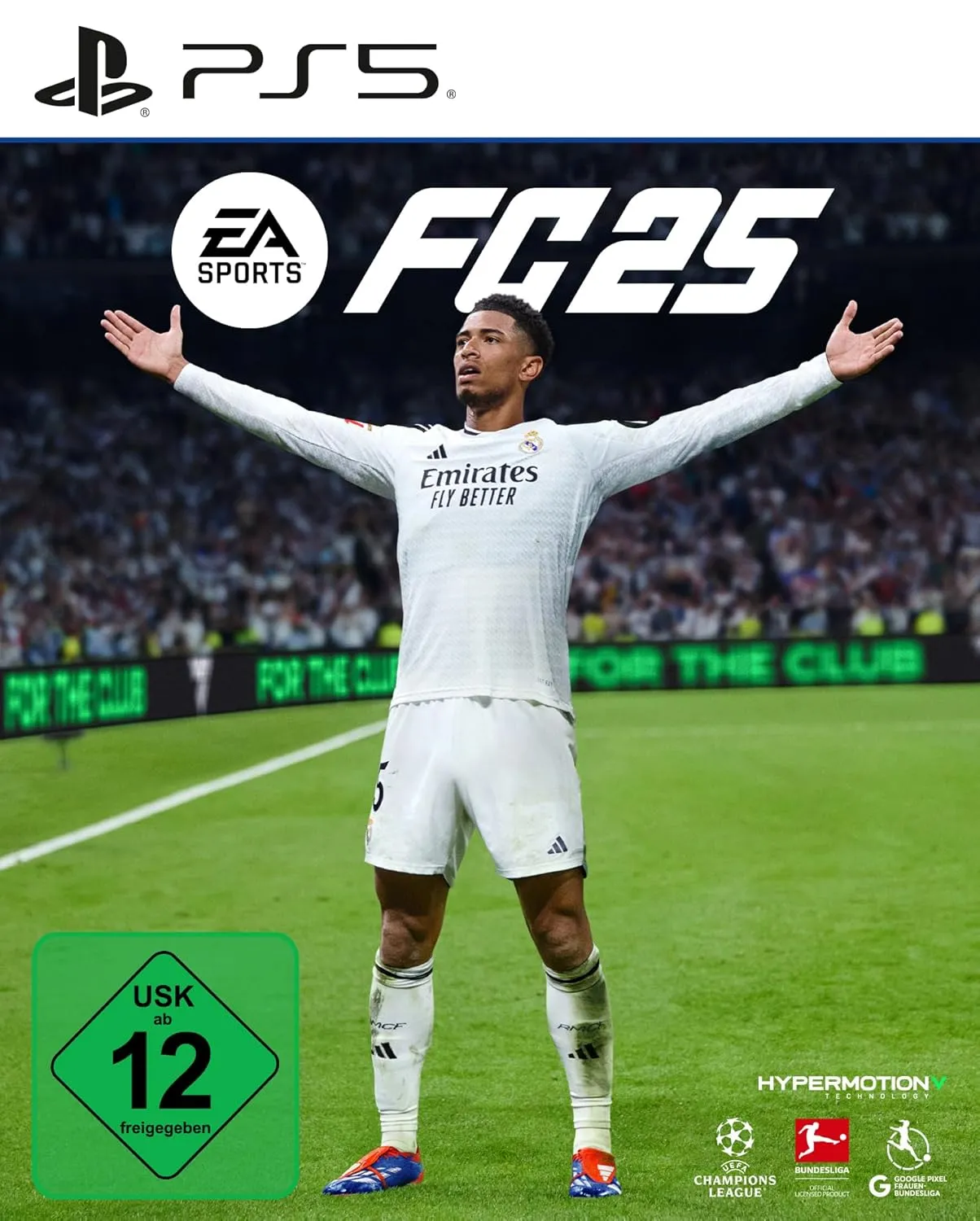 Bild von EA SPORTS FC 25 Standard Edition für PS5