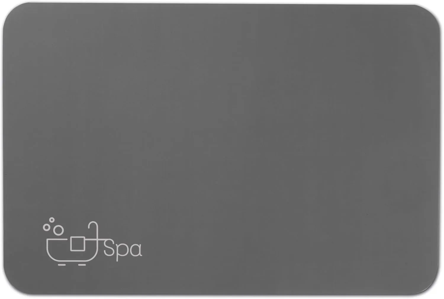 Bild von EASYmaxx Badematte 60 x 90 cm, extra saugfähig, schnell trocknend und rutschfest