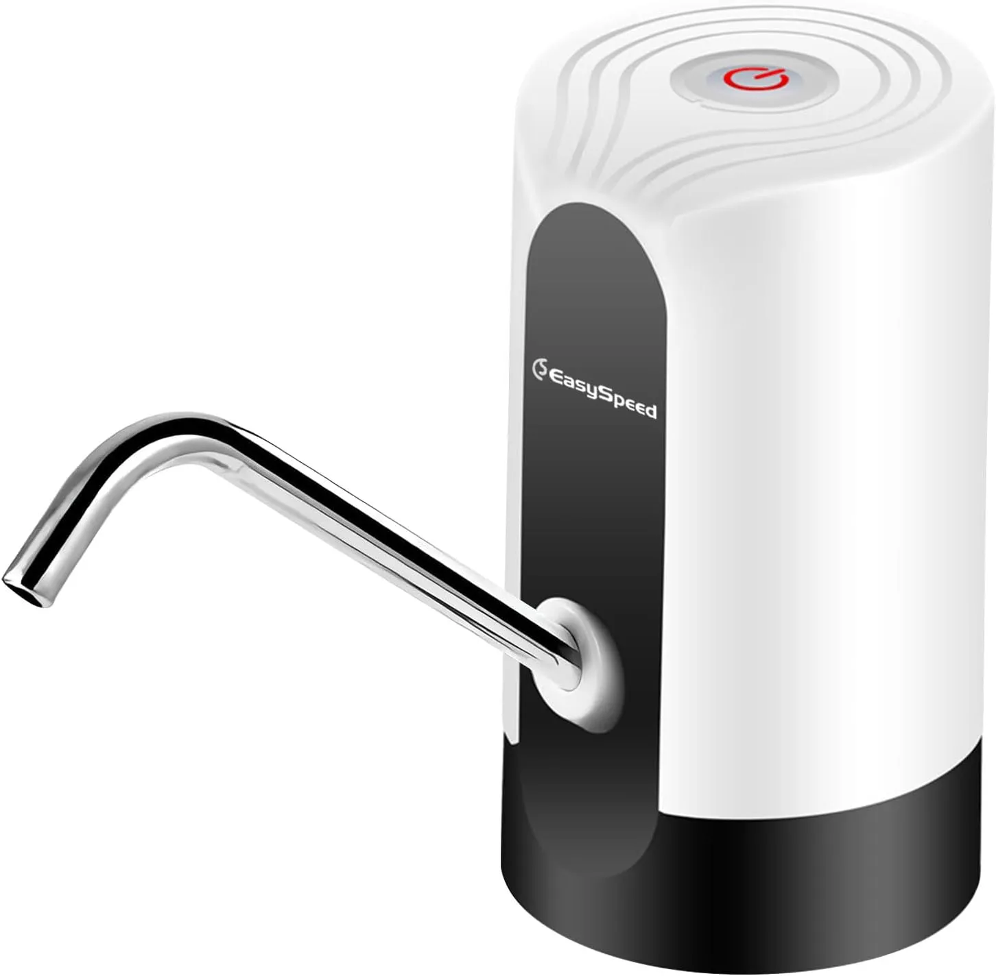 Bild von EASYSPEED Kühler und Wasserspender mit USB Wiederaufladung und zwei Adaptern für Zuhause und unterwegs