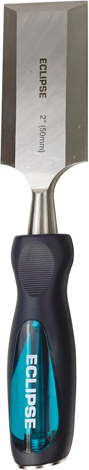 Bild von Eclipse Professional Tools Holzmeißel 50mm mit gefaster Kante