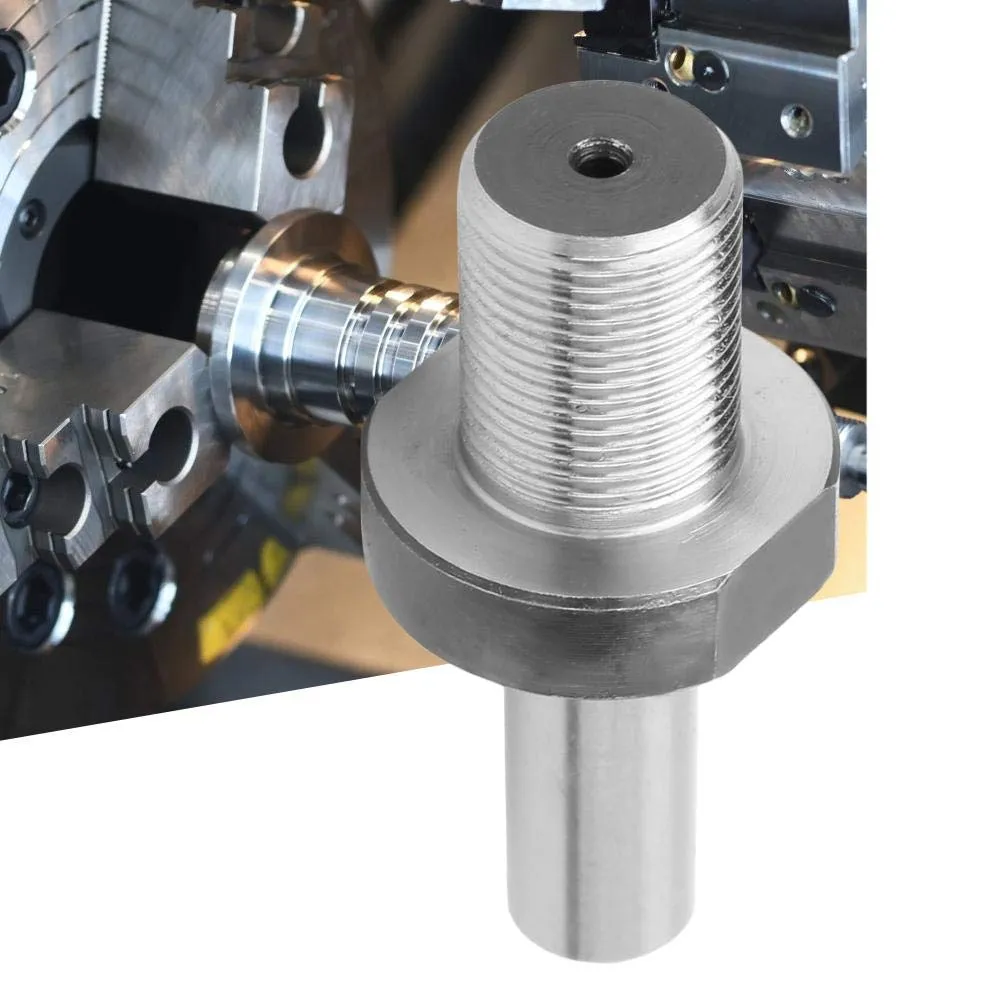 Bild von Edelstahl Drehfutter für CNC Mini Bohrmaschine, passend für K01-50/63 und K02-50/63
