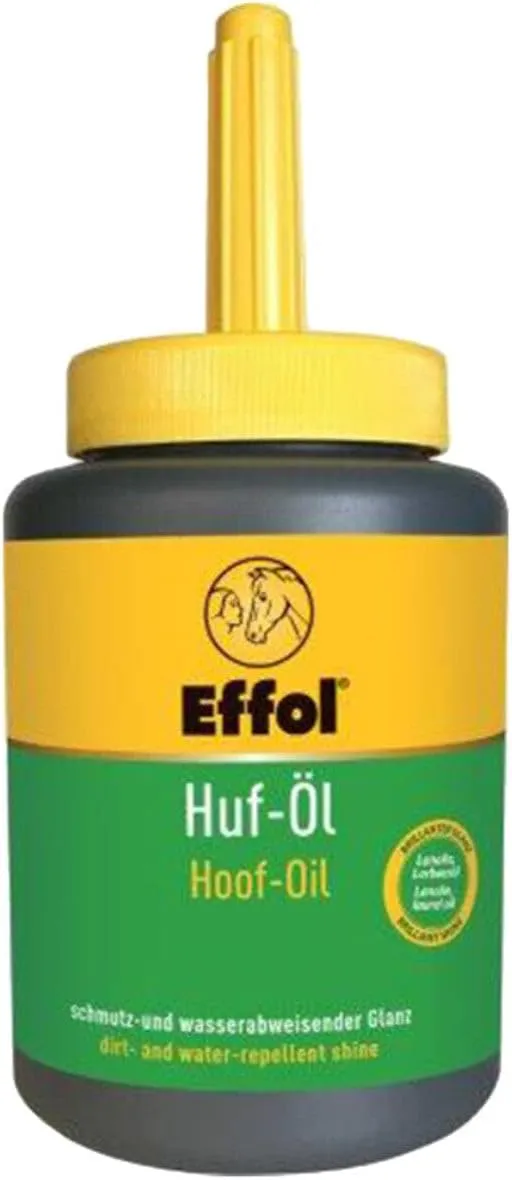 Bild von Effol Huföl mit Lorbeeröl