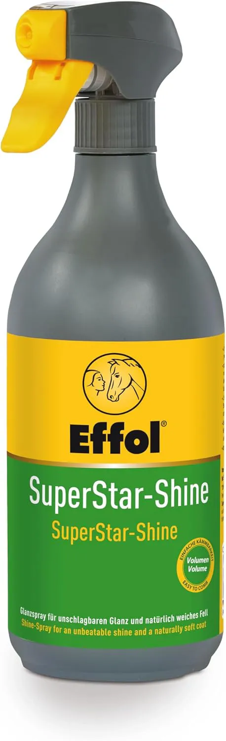 Bild von Effol Superstar Shine 750 ml Clear Unisex