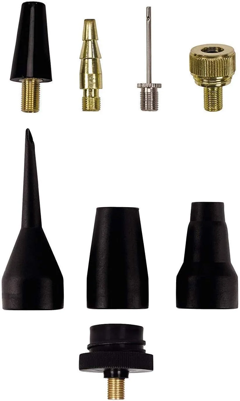 Bild von Einhell 8-teiliges Aufblas-Adapter-Set für Kompressoren mit Ballnadel und Ventiladaptern