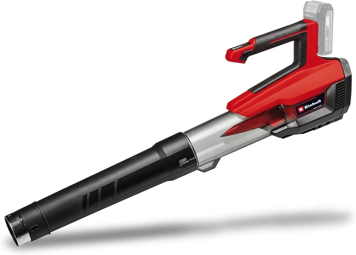 Bild von Einhell Akku-Laubbläser GP-LB 18/200 mit bürstenlosem Motor und Drehzahlregulierung, 18V, ohne Akku und Ladegerät