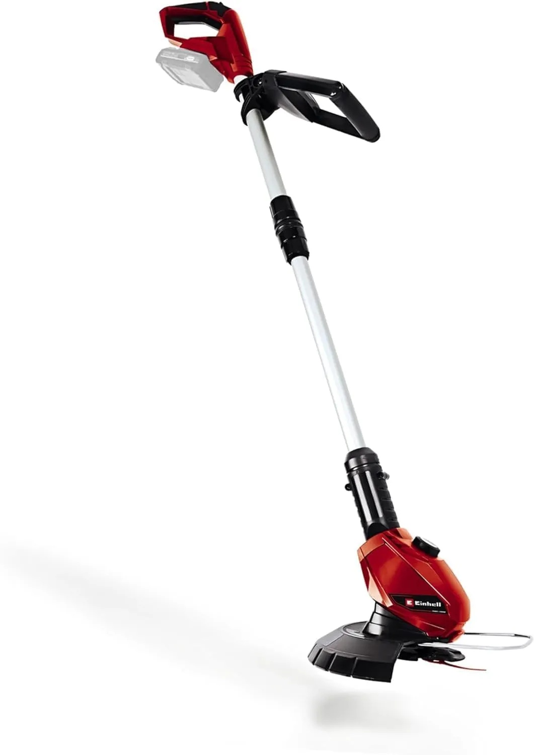 Bild von Einhell Akku-Rasentrimmer GE-CT 18 Li Solo mit 18 Volt und drehbarem Motorkopf