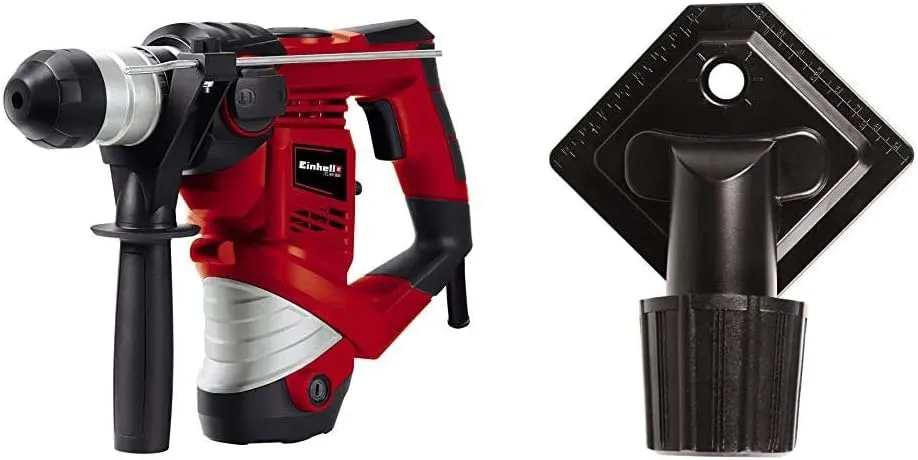 Bild von Einhell Bohrhammer TC-RH 900 mit 900 Watt und SDS-Plus-Aufnahme im Koffer