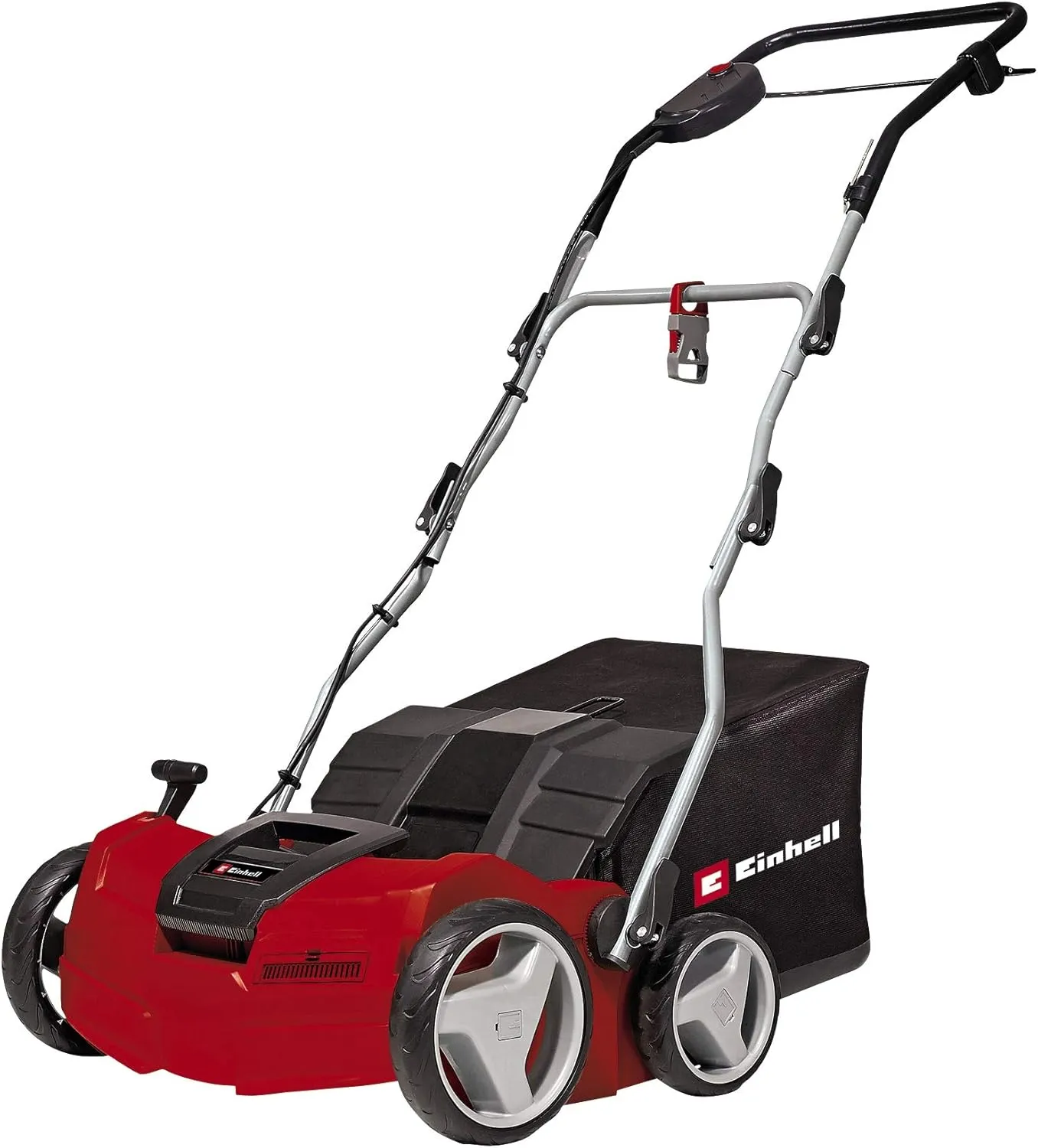 Bild von Einhell Elektro Vertikutierer GE-SA 1640 mit 1600 Watt, 40 cm Arbeitsbreite und 48 L Fangsack