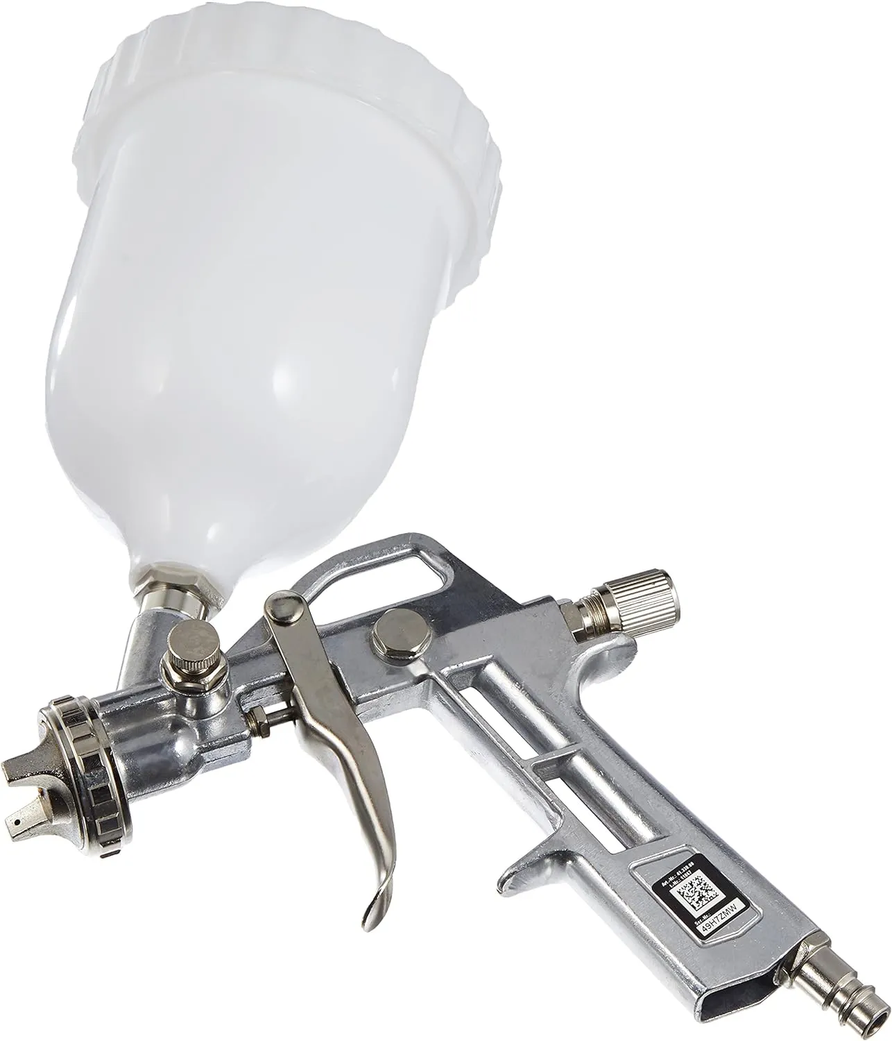 Bild von Einhell Farbspritzpistole mit 600 ml Fließbecher und drehbarer Düse