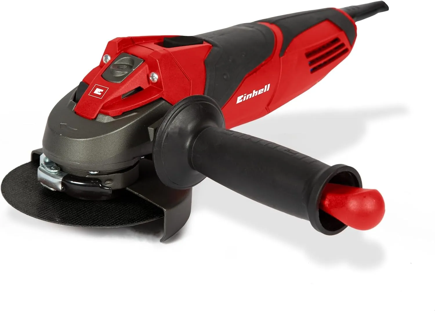Bild von Einhell TE-AG 115 Winkelschleifer mit 720 Watt und 115 mm Scheibendurchmesser