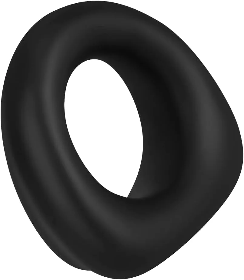 Bild von EIS flexibler Penisring aus hautfreundlichem Silikon, dehnbar von 2,5 bis 6,5 cm