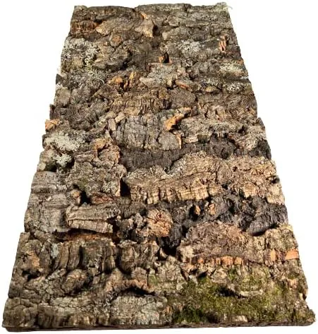 Bild von EKB Kamari Zierkork Rückwand für Terrarien 600 x 300 mm