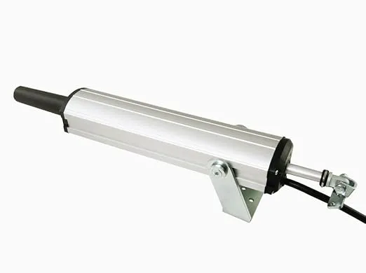 Bild von Elektromotor TETI WIN2.2003 für Spindelantrieb mit 230V und 300mm Hubkraft von 500N