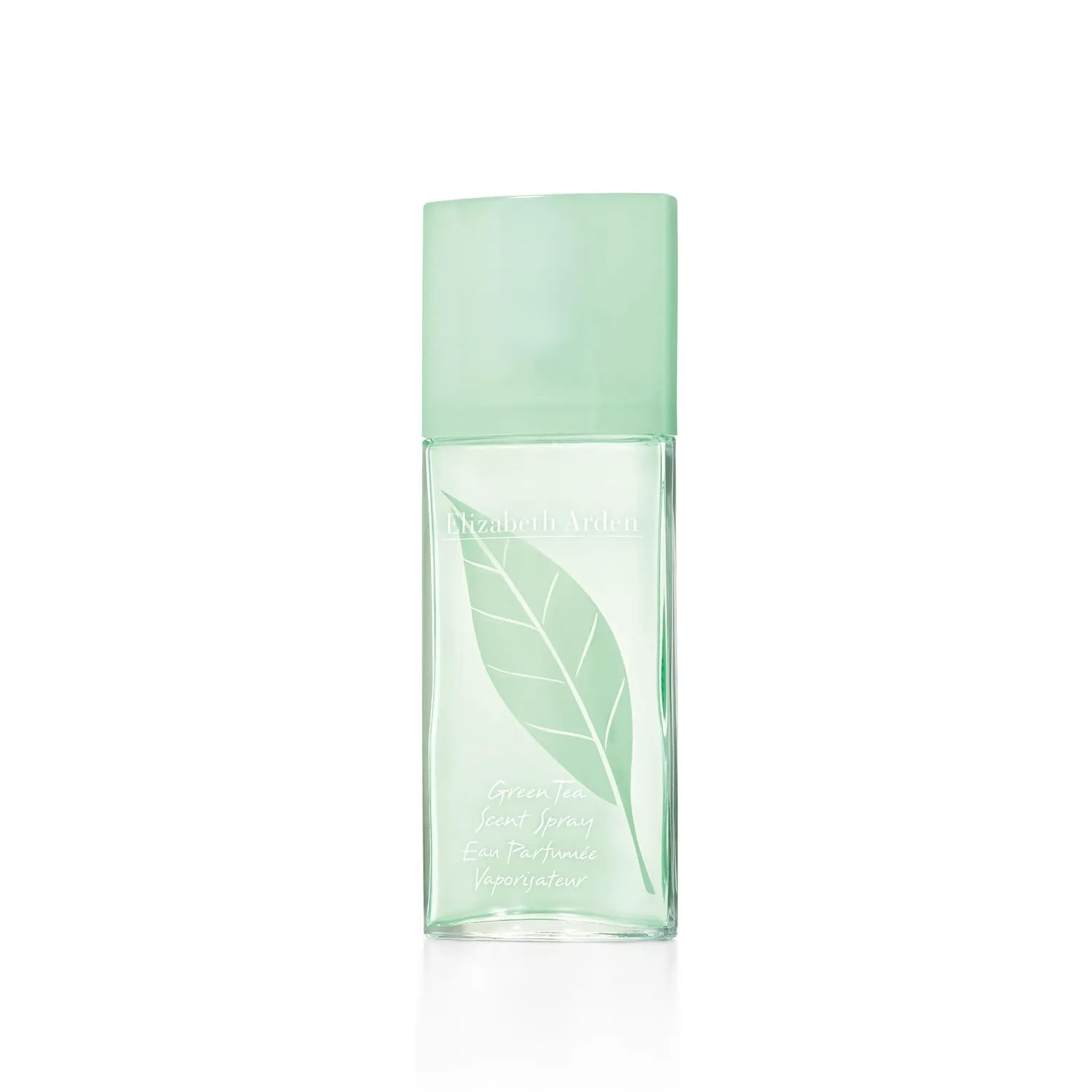Bild von Elizabeth Arden Green Tea Eau de Parfüm mit erfrischendem Duft aus Naturessenzen wie grünem Tee und Bergamotte