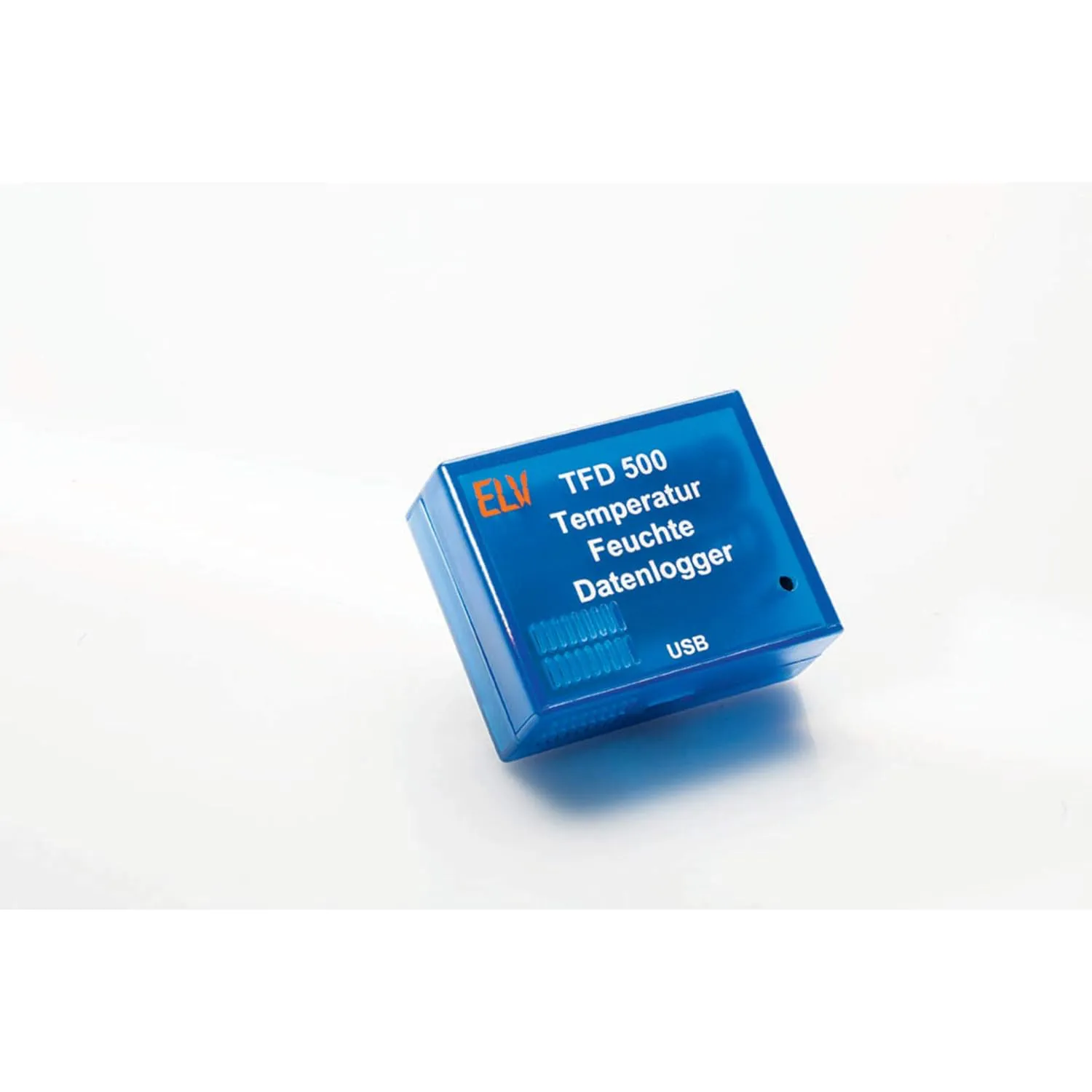 Bild von ELV TFD 500 Bausatz für Temperatur- und Feuchte-Datenlogger