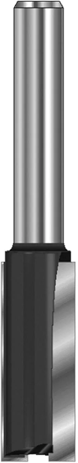 Bild von ENT 10363 Nutfräser mit 8 mm Schaft und 6 mm Durchmesser, 25 mm Nutzlänge und 61 mm Gesamtlänge