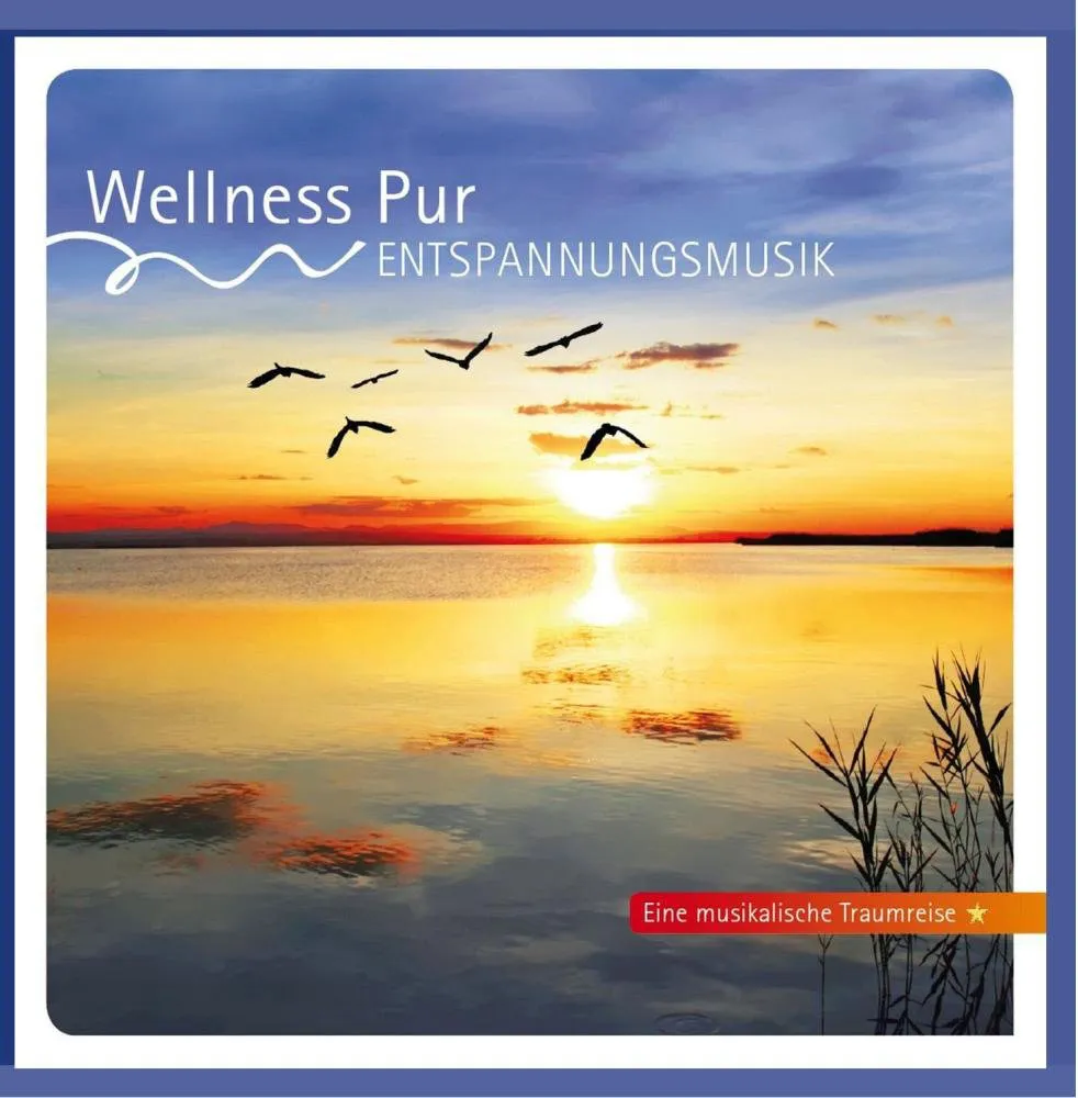 Bild von Entspannungsmusik für eine musikalische Traumreise