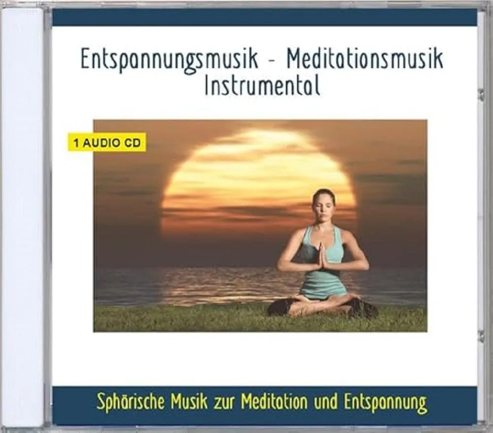 Bild von Entspannungsmusik für Meditation und Einschlafen