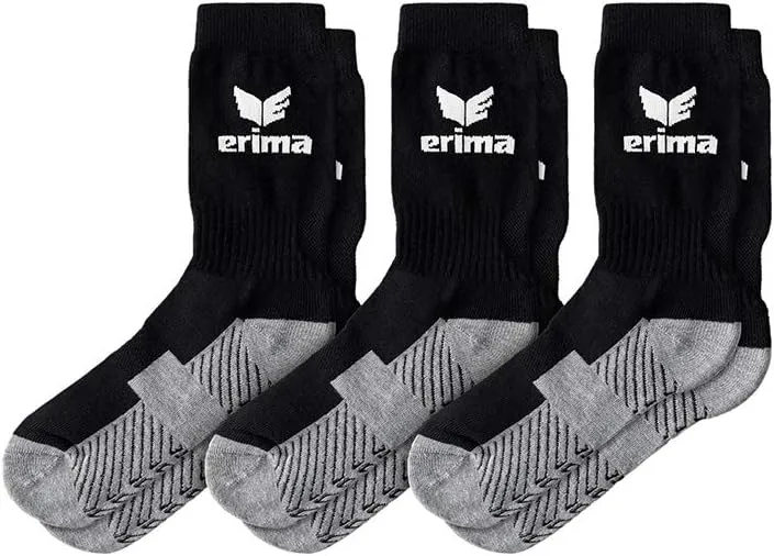 Bild von Erima Unisex Kinder Sportsocken im 3er Pack