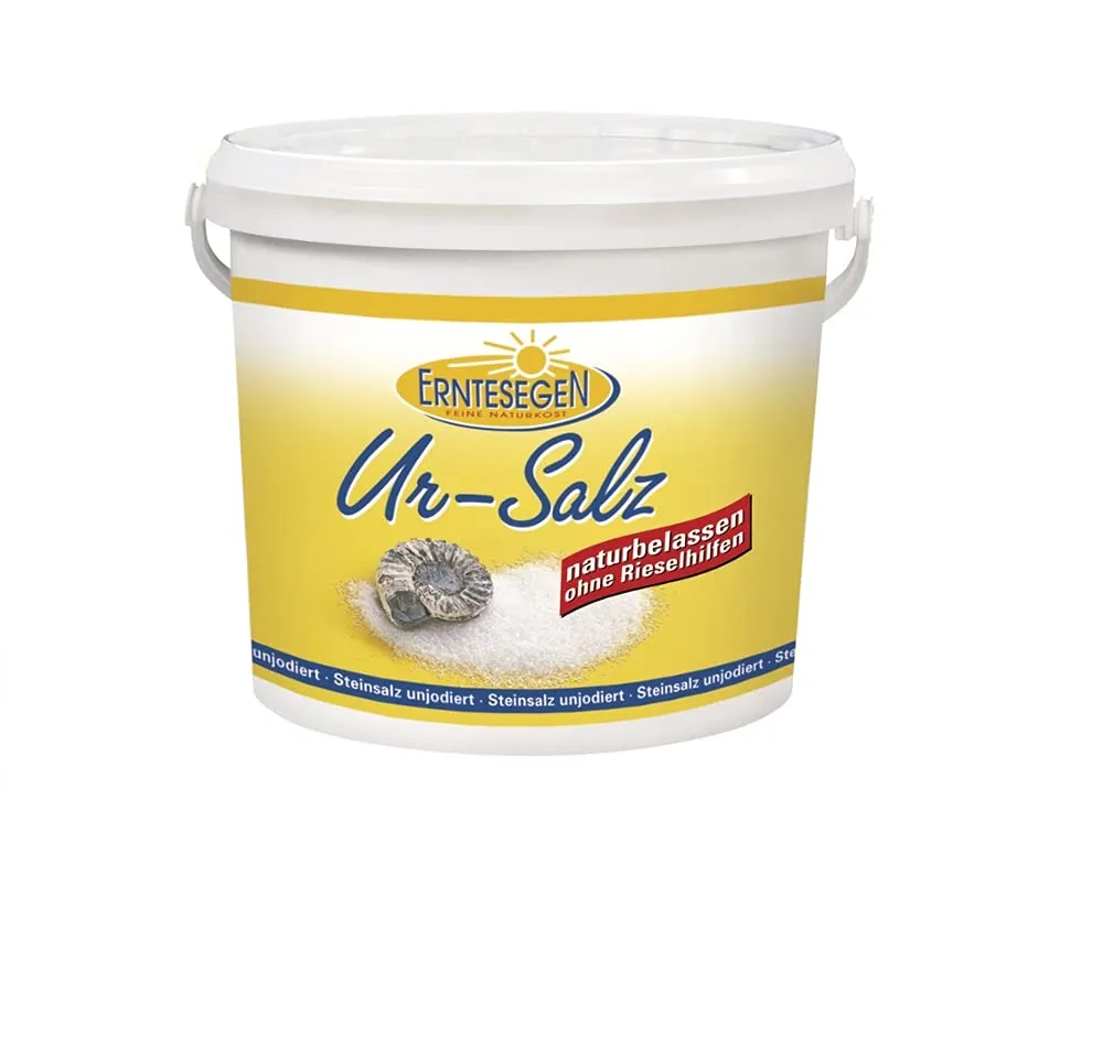 Bild von Erntesegen Ur-Salz naturbelassen 12 kg