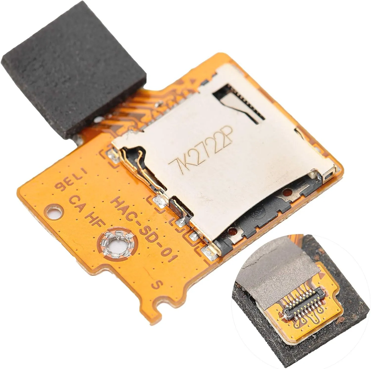 Bild von Ersatz Game Card Reader Slot für Nintendo Switch Lite