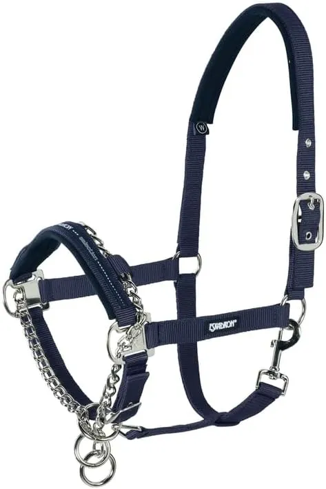 Bild von Eskadron Halfter Control PIN Buckle in Nachtblau, Basics 2023